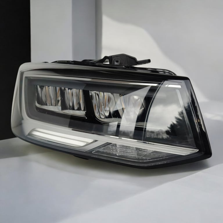 Frontscheinwerfer Audi Q2 81A941012 Full LED Rechts Scheinwerfer Headlight SCH6354991354kh