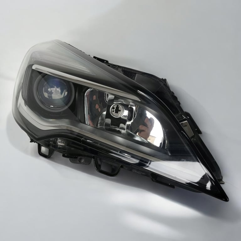 Frontscheinwerfer Opel Astra K 39081893 Rechts Scheinwerfer Headlight