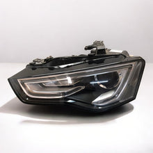 Laden Sie das Bild in den Galerie-Viewer, Frontscheinwerfer Audi A5 8T0941005 Xenon Links Scheinwerfer Headlight