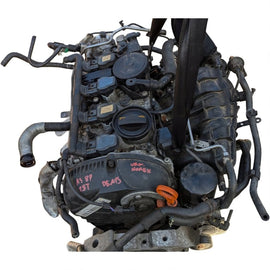 Motor Audi A3 BZB 1.8 TFSI 160PS 118kW 2008 Benzin Engine Unkomplett