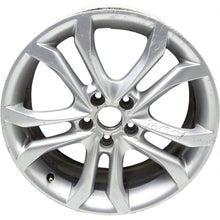 Load image into Gallery viewer, 1x Alufelge 18 Zoll 7.5&quot; 5x112 8P0601025BM Audi A3 Rim Wheel