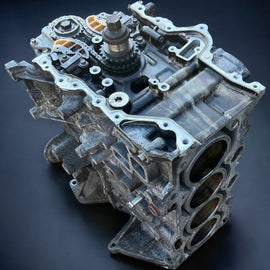Motor Mazda Cx-5 SH18 SH30 SK4 SH4 2.2 2018 Diesel Engine Komplett