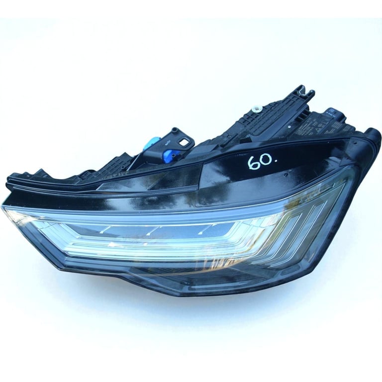 Frontscheinwerfer Audi A6 C8 4K09410355 LED Links Scheinwerfer Headlight