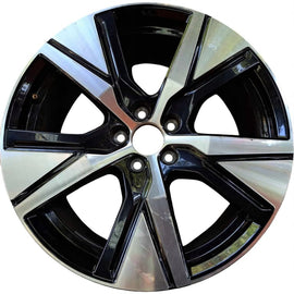 1x Alufelge 19 Zoll 8.5