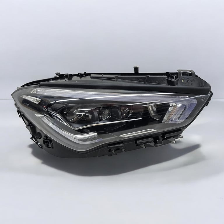 Frontscheinwerfer Mercedes-Benz Cla A1189064600 Rechts Scheinwerfer Headlight