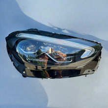 Load image into Gallery viewer, Frontscheinwerfer Mercedes-Benz W206 A2069067203 Full LED Rechts Headlight SCH6965963642pg