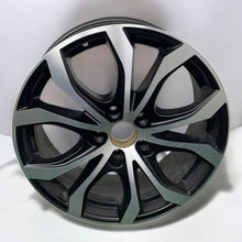 Load image into Gallery viewer, 1x Alufelge 18 Zoll " 5x114.3 40ET RUA6669 Nissan Juke F15 Rim Wheel FEL7125431500ud