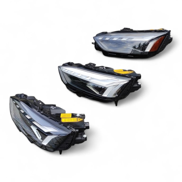 Frontscheinwerfer Audi 8W6941085D 8W6941086D Full LED Rechts oder Links