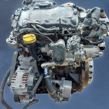 Load image into Gallery viewer, Motor Renault Trafic II M9R780 2.0 DCI 2012 Diesel Engine Unkomplett