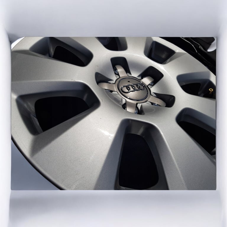 4x Alufelge 16 Zoll 7.5" 5x112 37ET Silber 460601025 Audi A6 C7 Rim Wheel FEL7073157486tq