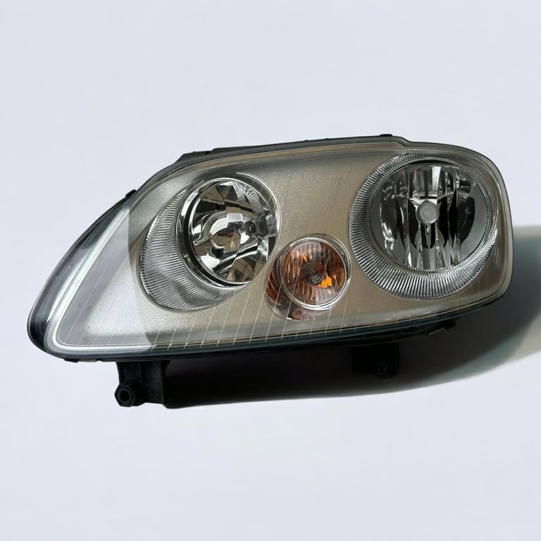 Frontscheinwerfer VW Caddy 2K0941005B Links Scheinwerfer Headlight SCH3544372802lg