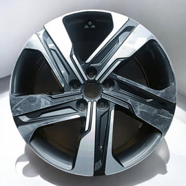 1x Alufelge 19 Zoll 7.5