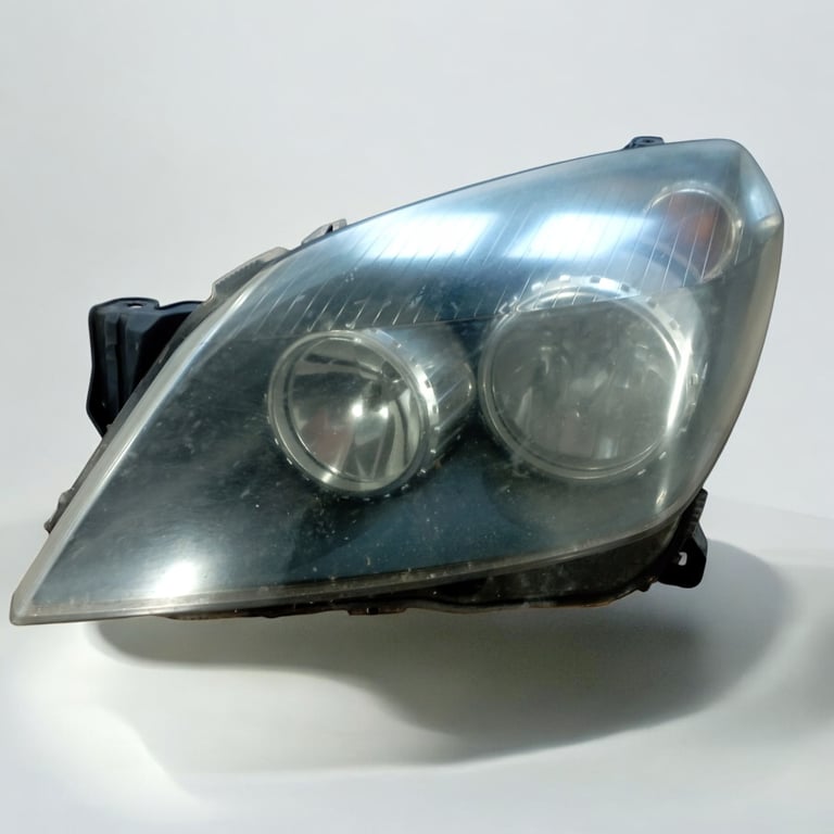 Frontscheinwerfer Opel Astra H Gtc Rechts Scheinwerfer Headlight