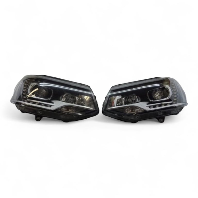 Frontscheinwerfer VW T5 7E1941016 7E1941015 LED Ein Satz Scheinwerfer Headlight SCH1723917811tj