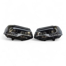 Laden Sie das Bild in den Galerie-Viewer, Frontscheinwerfer VW T5 7E1941016 7E1941015 LED Ein Satz Scheinwerfer Headlight SCH1723917811tj