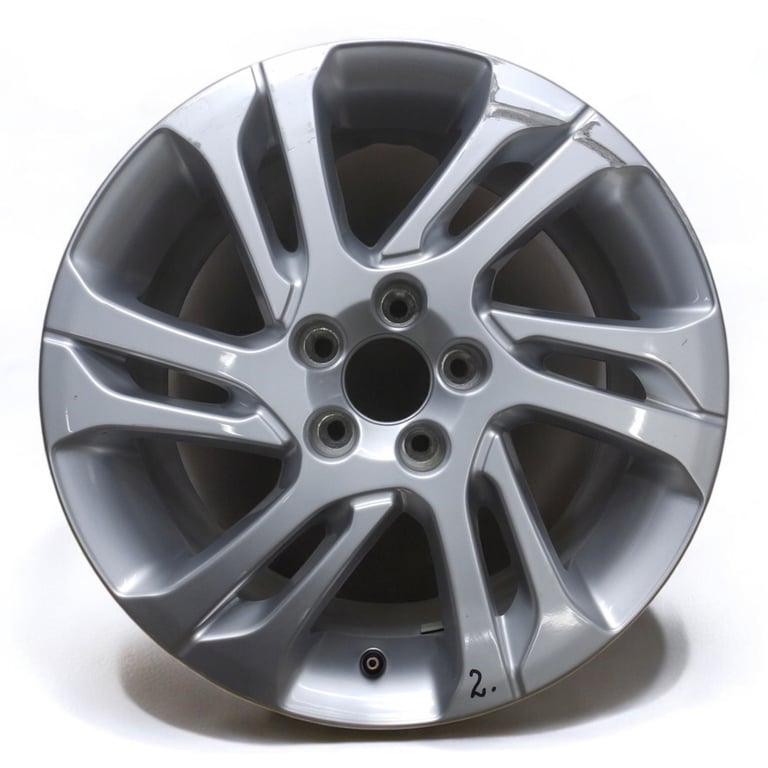 1x Alufelge 17 Zoll 7.5" 5x108 55ET 31429693 Volvo Xc60 Rim Wheel
