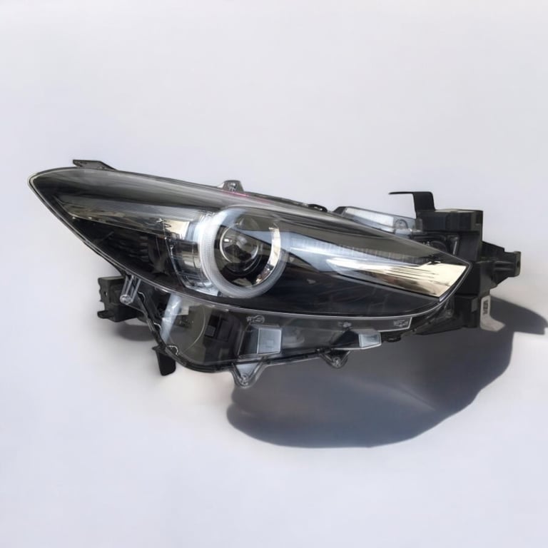 Frontscheinwerfer Mazda 3 Rechts Scheinwerfer Headlight