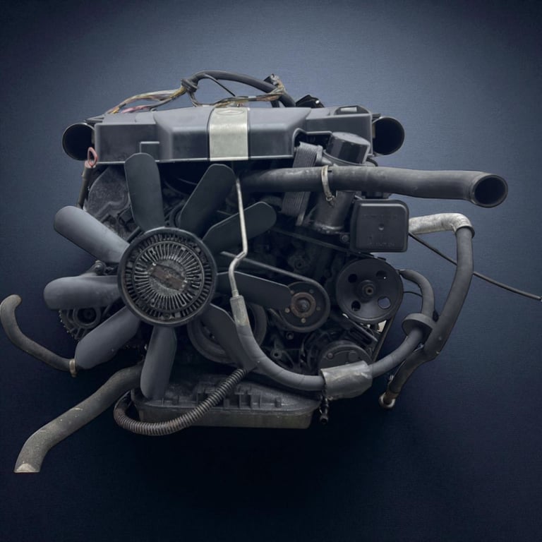 Motor Mercedes-Benz R129 112923 2.8 204PS 150kW 1998 Benzin Engine Komplett
