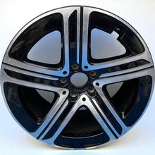 Laden Sie das Bild in den Galerie-Viewer, 1x Alufelge 18 Zoll A2544015500 Mercedes-Benz Glc Rim Wheel