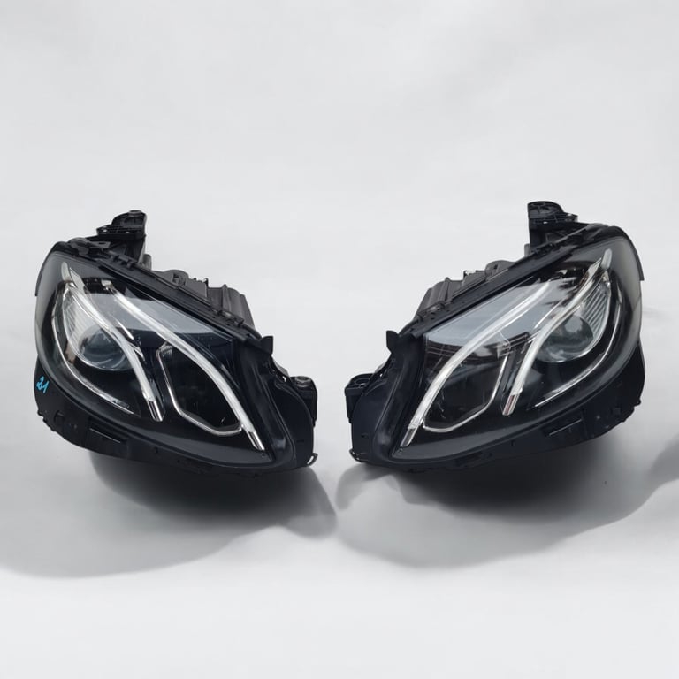 Frontscheinwerfer Mercedes-Benz W213 A2139064004 LED Rechts oder Links SCH9885965887iv