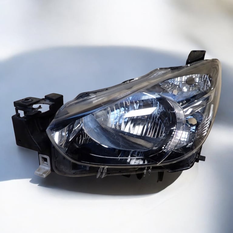 Frontscheinwerfer Mazda III Links Scheinwerfer Headlight