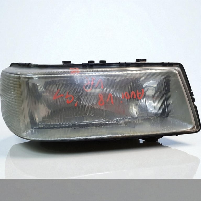 Frontscheinwerfer Audi V8 441941004B Rechts Scheinwerfer Headlight SCH6069820834bo