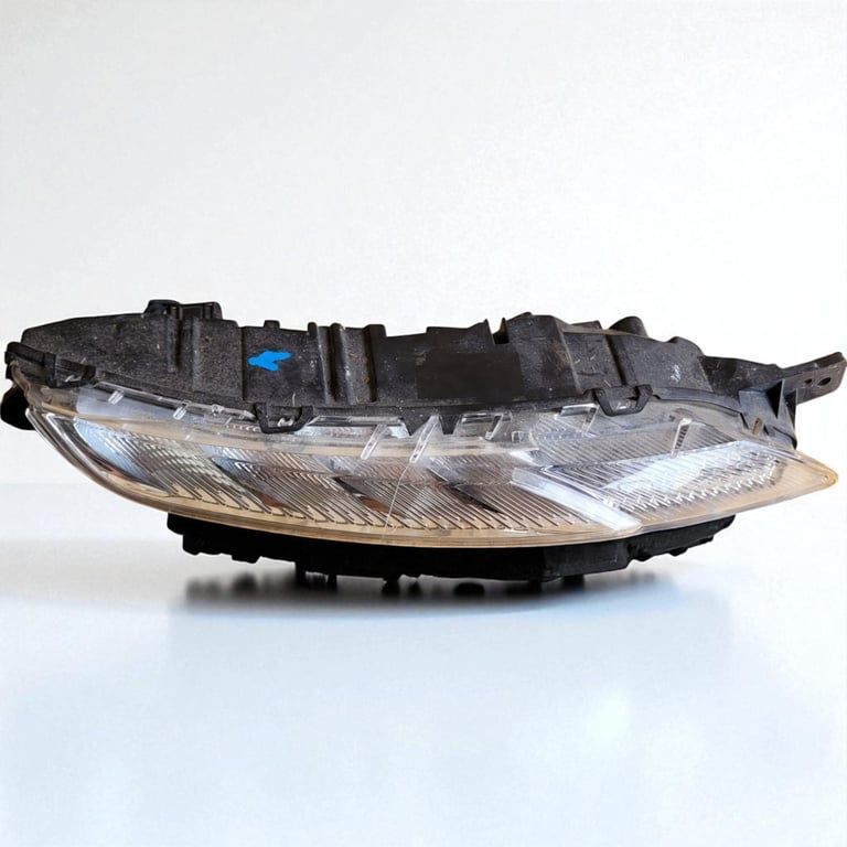 Frontscheinwerfer Citroën C4 Picasso II LED Rechts Scheinwerfer Headlight