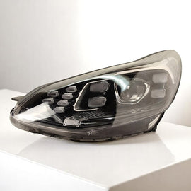 Frontscheinwerfer Kia Sportage IV F1921-51610 F192101200 Full LED Links