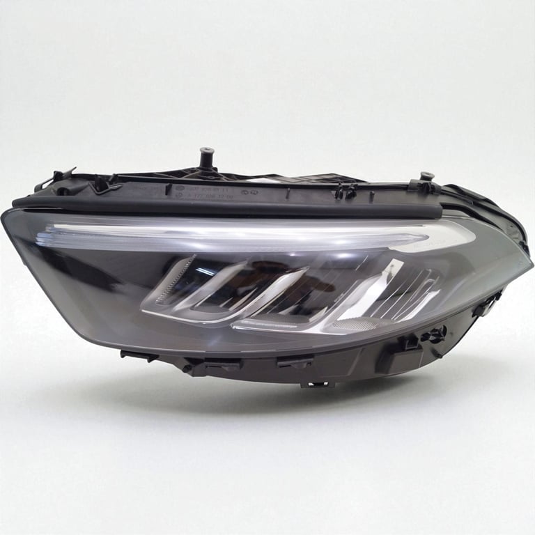 Frontscheinwerfer Mercedes-Benz 177906430689 LED Links Scheinwerfer Headlight SCH5460200802xh