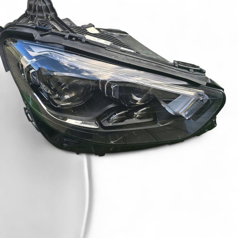 Frontscheinwerfer Mercedes-Benz W213 A2139068409 Full LED Rechts Headlight SCH8299257227kj