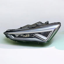 Laden Sie das Bild in den Galerie-Viewer, Frontscheinwerfer Seat Tarraco 5FJ941007K Full LED Links Scheinwerfer Headlight SCH9912966003ov
