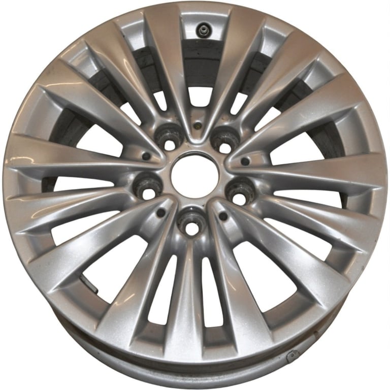 1x Alufelge 16 Zoll 7.0" 5x112 52ET 6855084 BMW F22 F45 1 F40 Rim Wheel