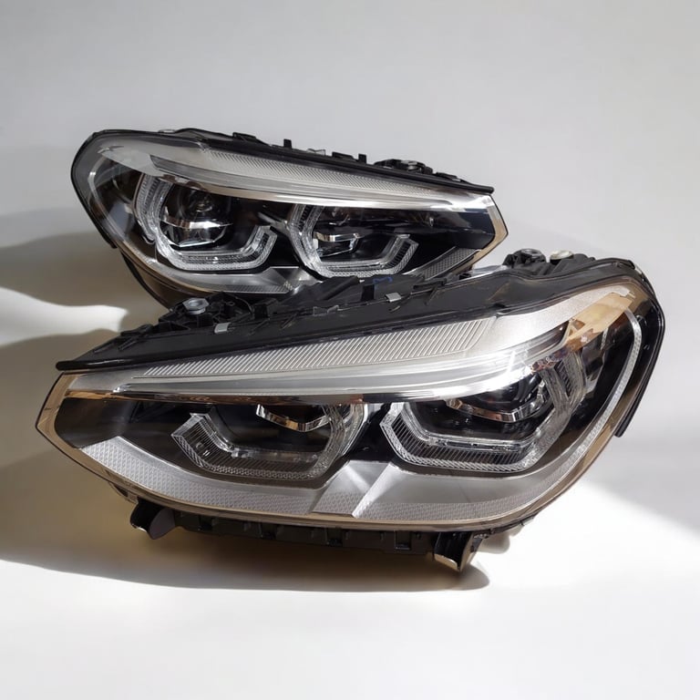 Frontscheinwerfer BMW X3 G01 G02 873965302 LED Ein Stück (Rechts oder Links) SCH6677200260fc