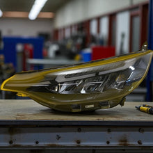 Laden Sie das Bild in den Galerie-Viewer, Frontscheinwerfer Ford Transit Custom PZ31-13E015-CB LED Links Headlight