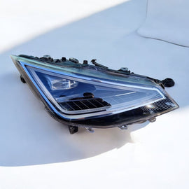 Frontscheinwerfer Seat Ibiza V 6F1941008G LED Rechts Scheinwerfer Headlight SCH8244249616jp