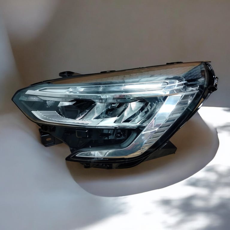 Frontscheinwerfer Renault 260604183R LED Links Scheinwerfer Headlight