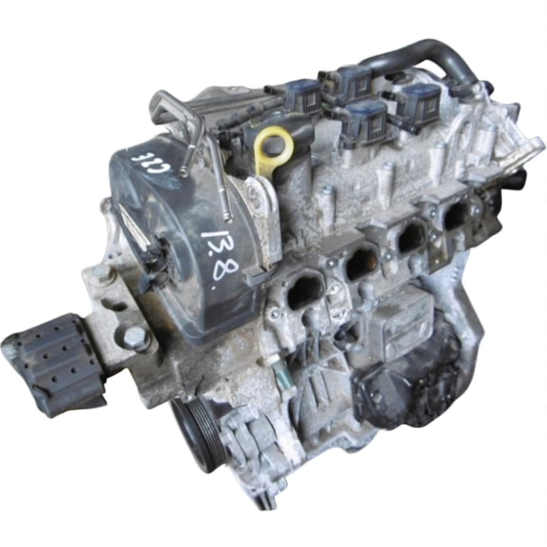 Motor VW Passat B8 CZE 1.4 TSI 150PS 110kW 2017 Benzin Engine Unkomplett