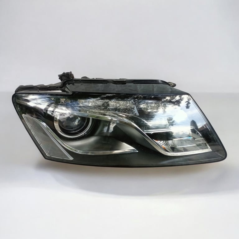 Frontscheinwerfer Audi Q5 8R0941004AF Rechts Scheinwerfer Headlight