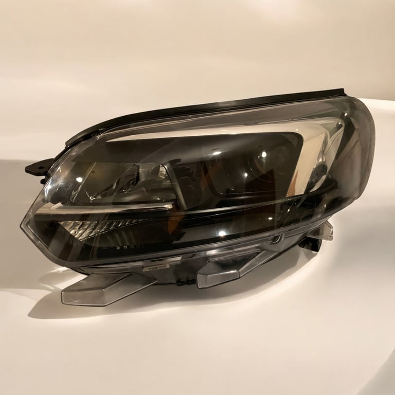 Frontscheinwerfer Opel Zafira Vivaro 9832837680 Xenon Links Headlight