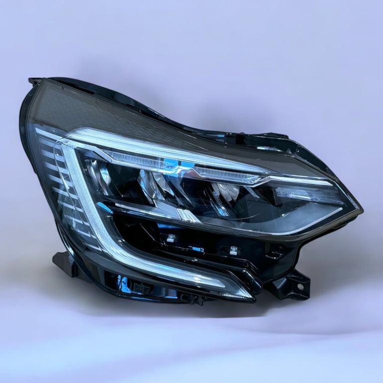 Frontscheinwerfer Renault Captur II 260104525R Full LED Rechts Headlight