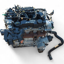 Laden Sie das Bild in den Galerie-Viewer, Motor Peugeot 1007 10JBAR 1.6 HDI Diesel Engine Unkomplett MOT6647780389nl
