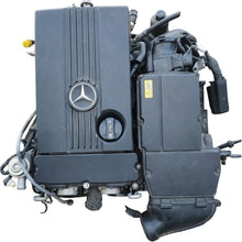 Load image into Gallery viewer, Motor Mercedes-Benz Slk R171 M271954 1.8 184PS 135kW 150TKm Benzin Unkomplett