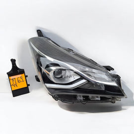 Frontscheinwerfer Toyota Yaris Rechts Scheinwerfer Headlight