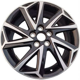 1x Alufelge 16 Zoll PW45700004 Toyota Yaris Rim Wheel FEL6143987339ml