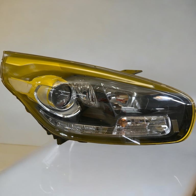 Frontscheinwerfer Kia Carens IV 92102-A4150 LED Rechts Scheinwerfer Headlight