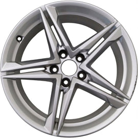 1x Alufelge 18 Zoll 8.0