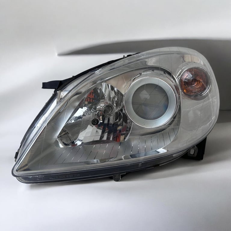 Frontscheinwerfer Mercedes-Benz 1698207761 Links Scheinwerfer Headlight SCH1729038179qb