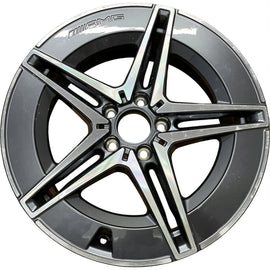 1x Alufelge 18 Zoll 7.5