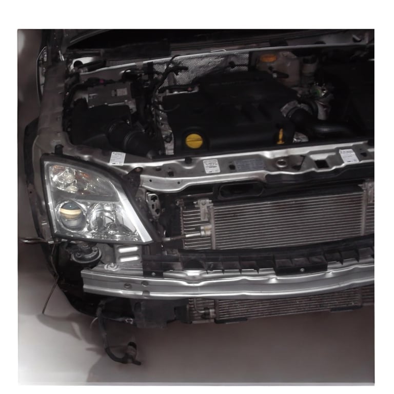 Frontscheinwerfer Opel Vectra C Xenon Ein Stück (Rechts oder Links) Headlight