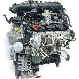 Motor Audi Seat Skoda VW Golf VI CTH 1.4 TSI 139TKm Benzin Engine Komplett